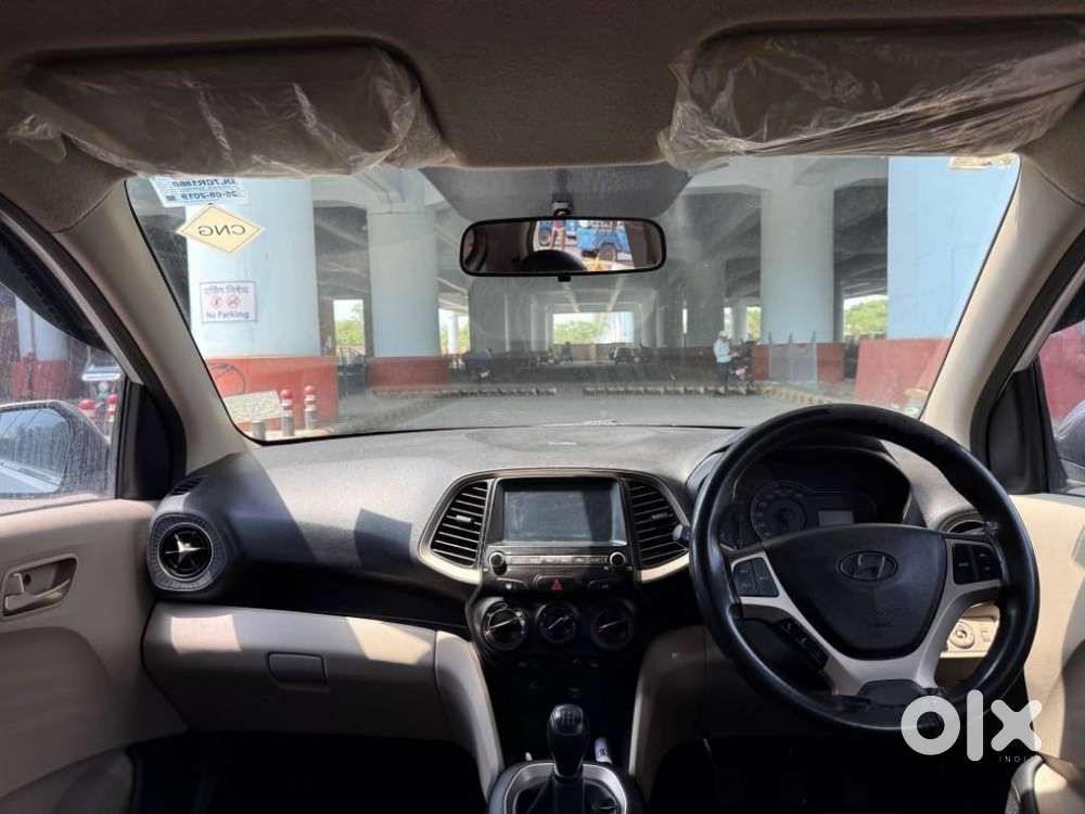 Hyundai Santro Sportz Cng, 2019, Cng & Hybrids