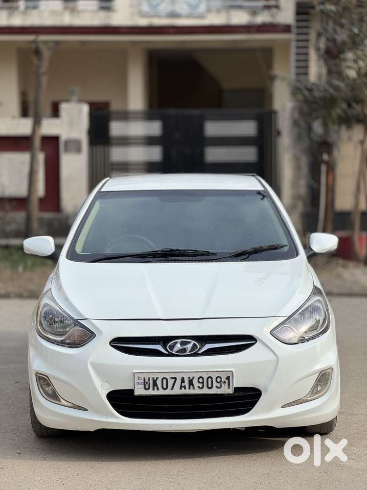Hyundai Verna 2011-2014 1.4 Ex, 2011, Diesel
