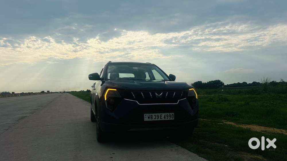 Mahindra Xuv 3xo Diesel 2025