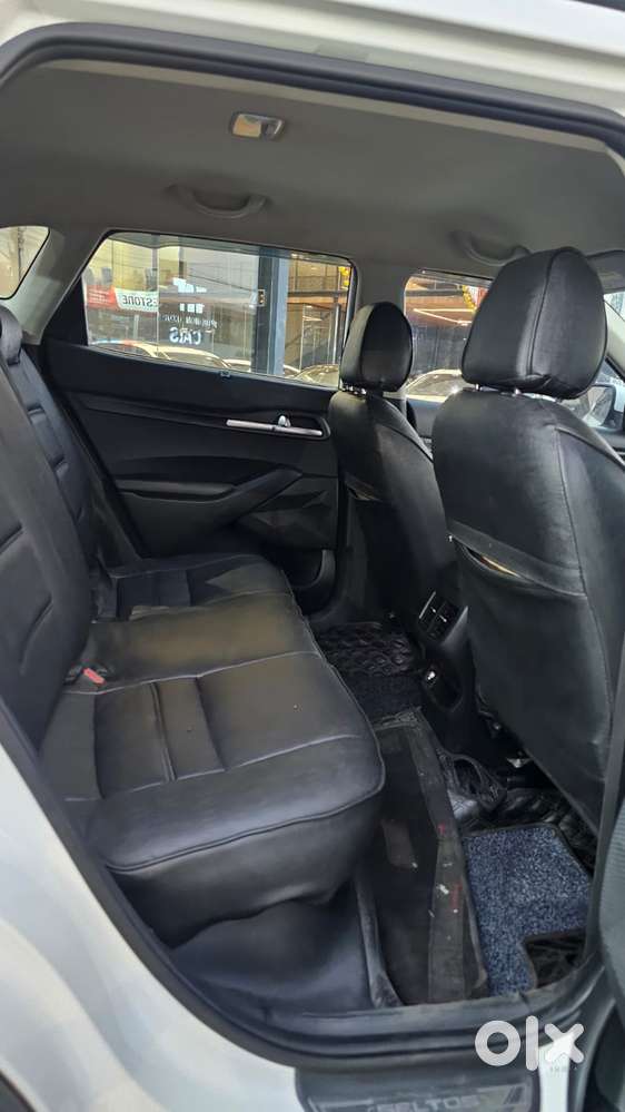 Kia Seltos, 2021, Diesel