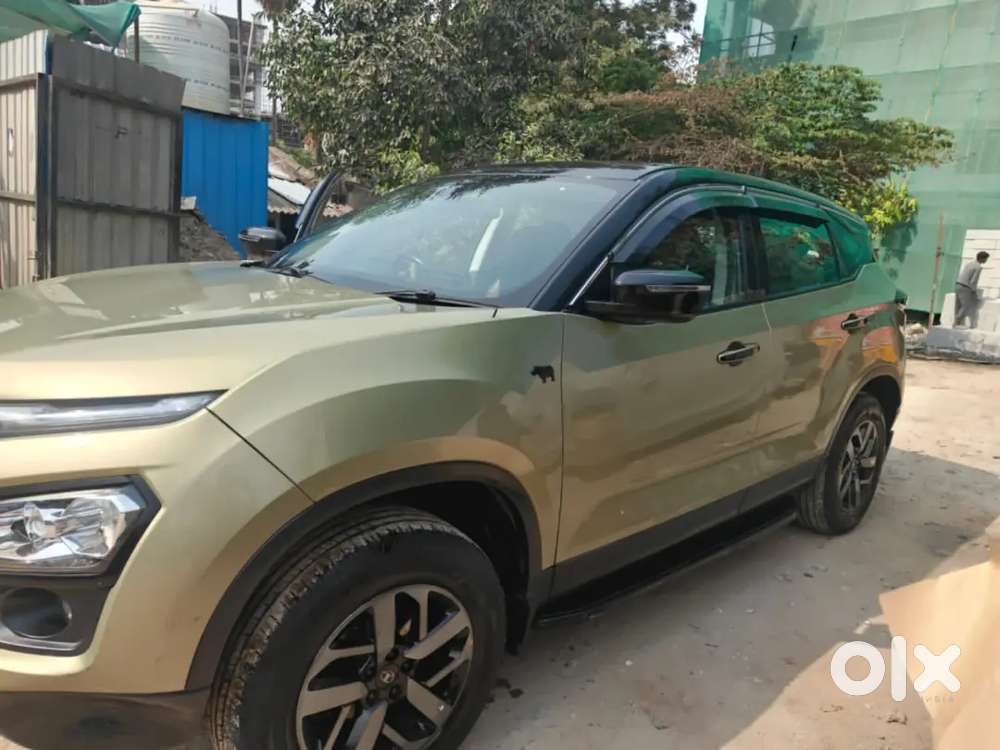 Tata Harrier 2022 Diesel 45000 Km Driven