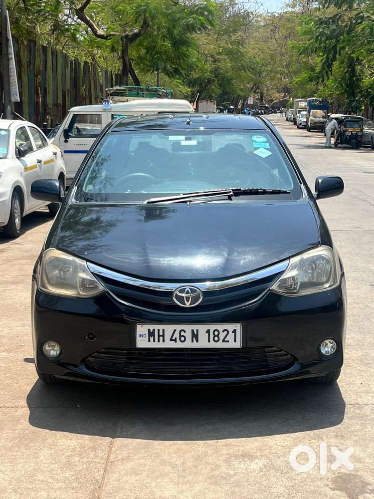 Toyota Etios Cross 1.2 V, 2011