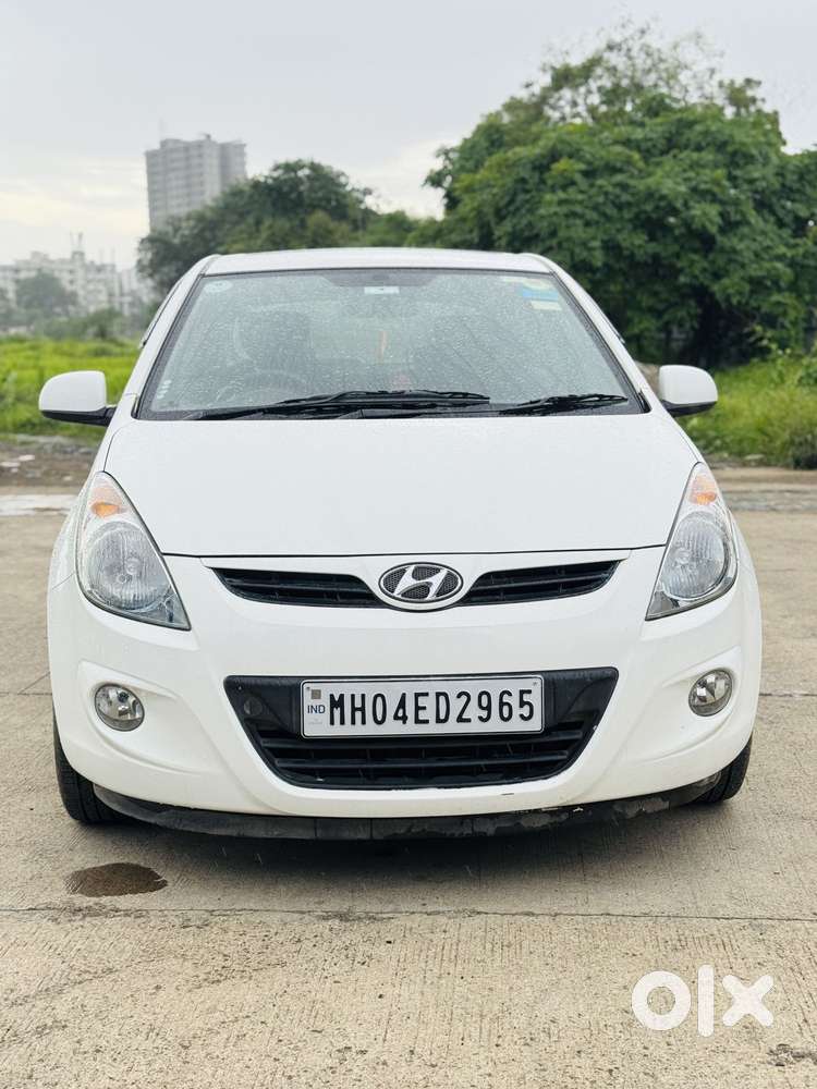 Hyundai I20 1.2 Asta Option With Sunroof, 2009, Petrol