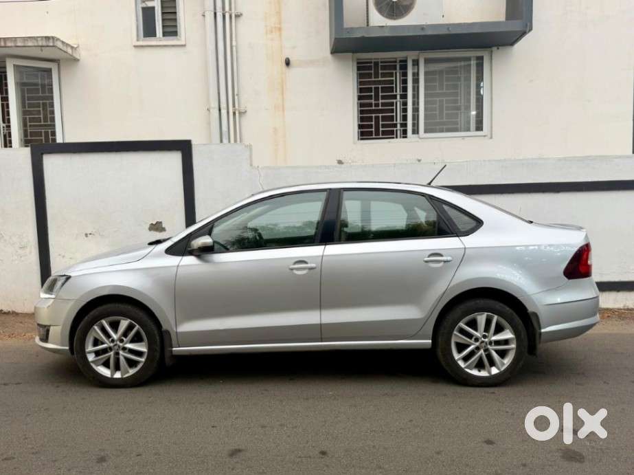 Skoda Rapid 1.5 Tdi Style, 2017, Diesel