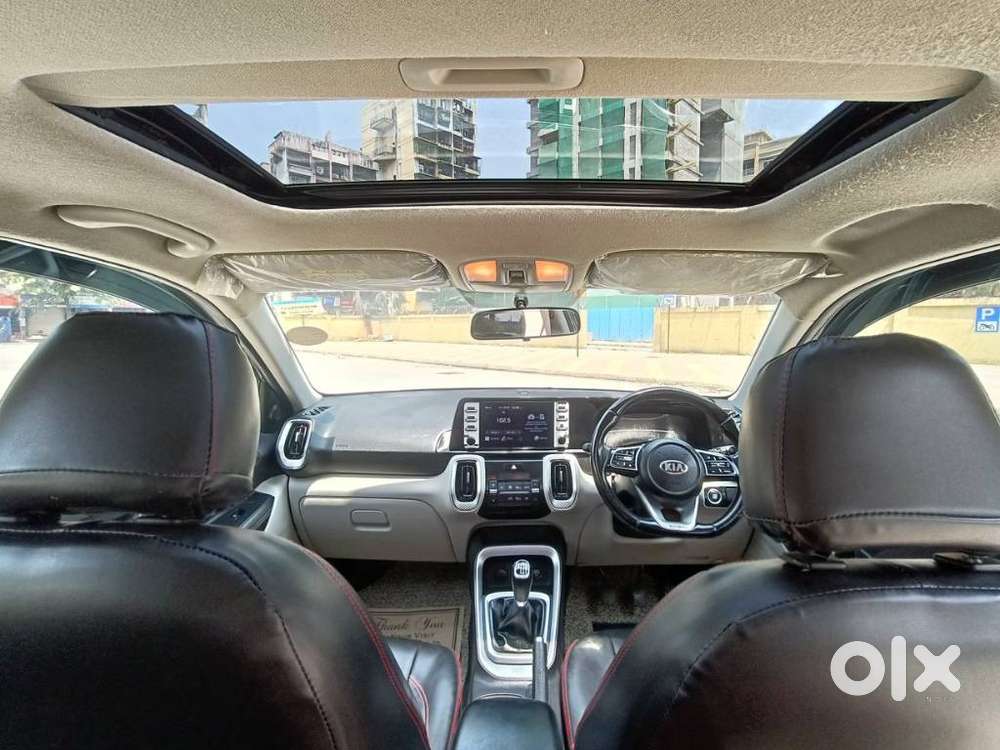 Kia Sonet Htx 1.5 Diesel, 2021, Diesel