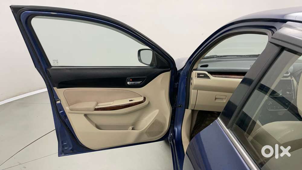 Maruti Suzuki Dzire Zdi Plus Amt, 2017, Diesel