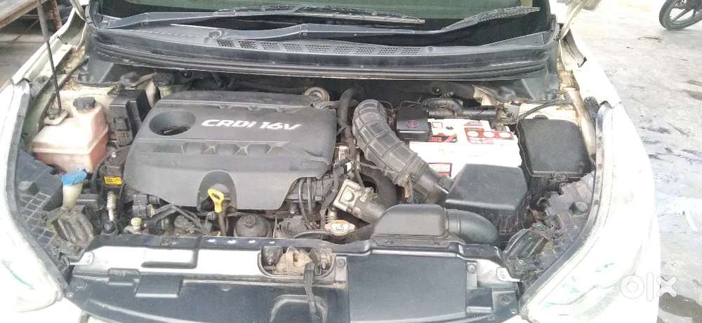 Hyundai Elantra 2013 Diesel Well Maintained