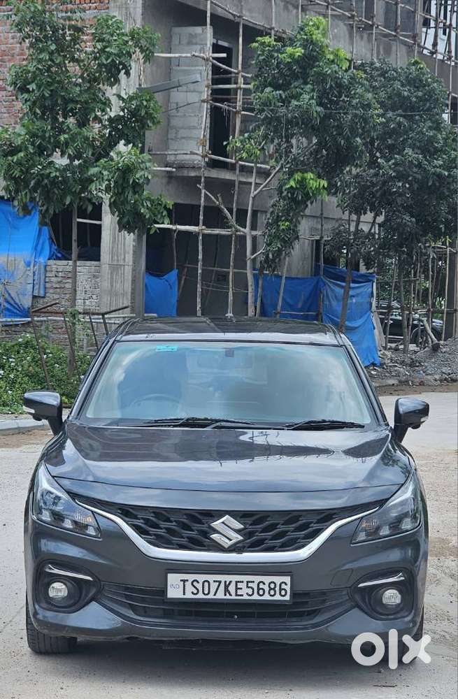 Maruti Suzuki Baleno 1.2 Zeta Shvs, 2023, Petrol