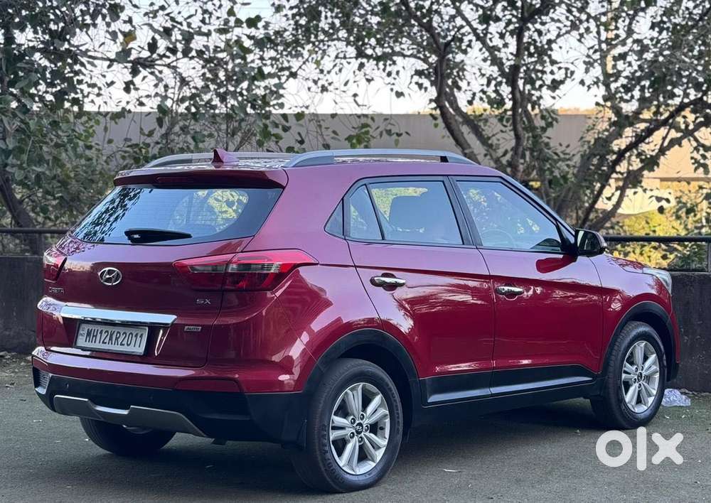 Hyundai Creta 1.6 Crdi At Sx Plus, 2015, Diesel