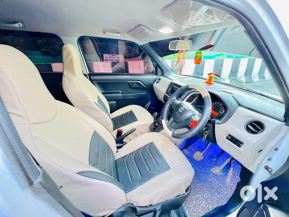 (arjent.sale) Wagonr Car 2021 Cng & Hybrids Good Condition