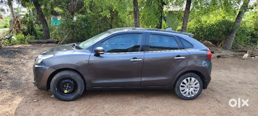 Maruti Suzuki Baleno Diesel 2016