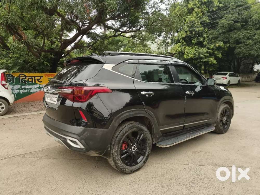 Kia Seltos Htk Plus 1.5 Diesel, 2020, Diesel