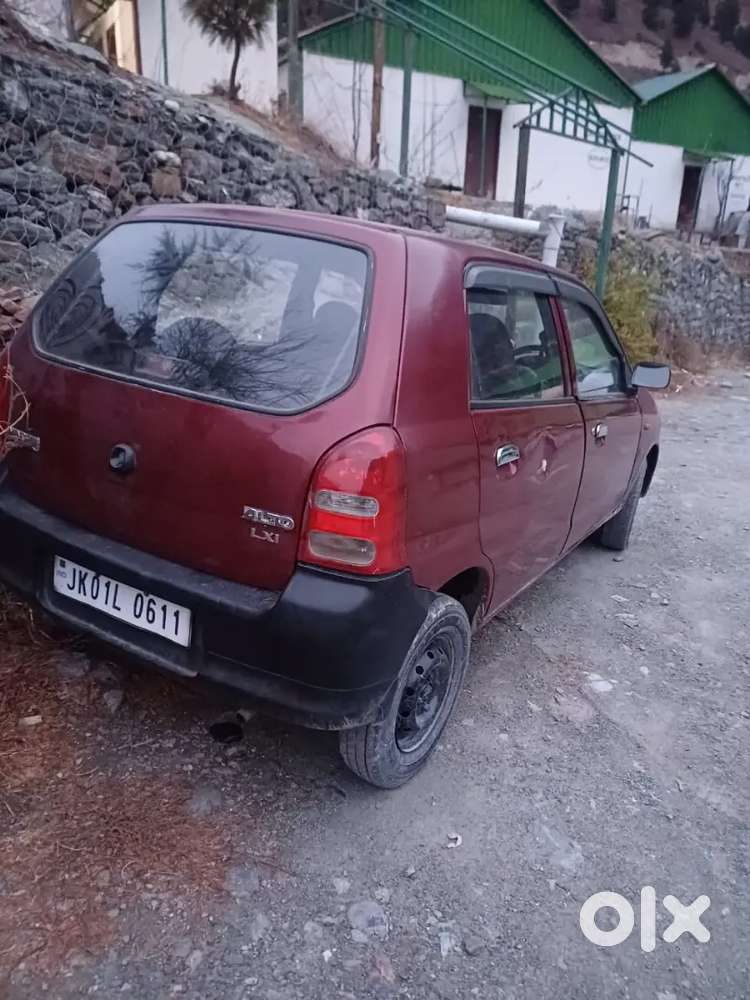 Maruti Suzuki Alto 800 2009
