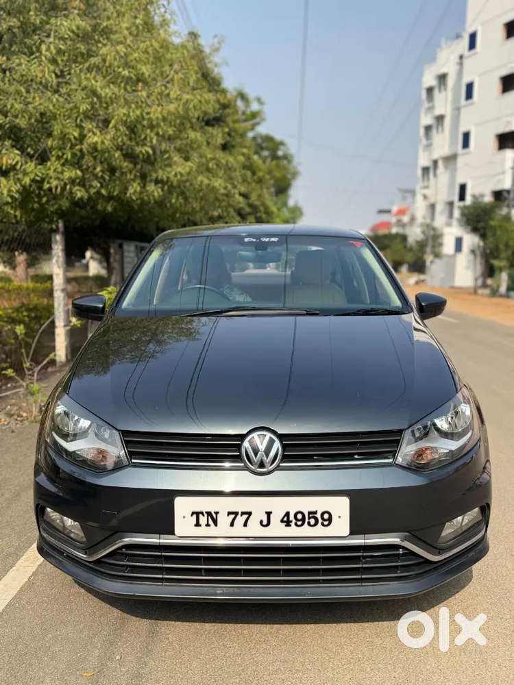 Volkswagen Ameo 1.5 Tdi 2017
