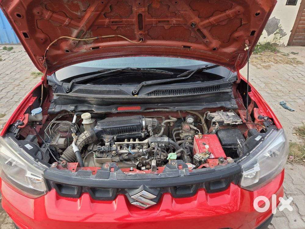 Maruti Suzuki S-presso 1.0 Vxi Cng, 2020, Cng & Hybrids