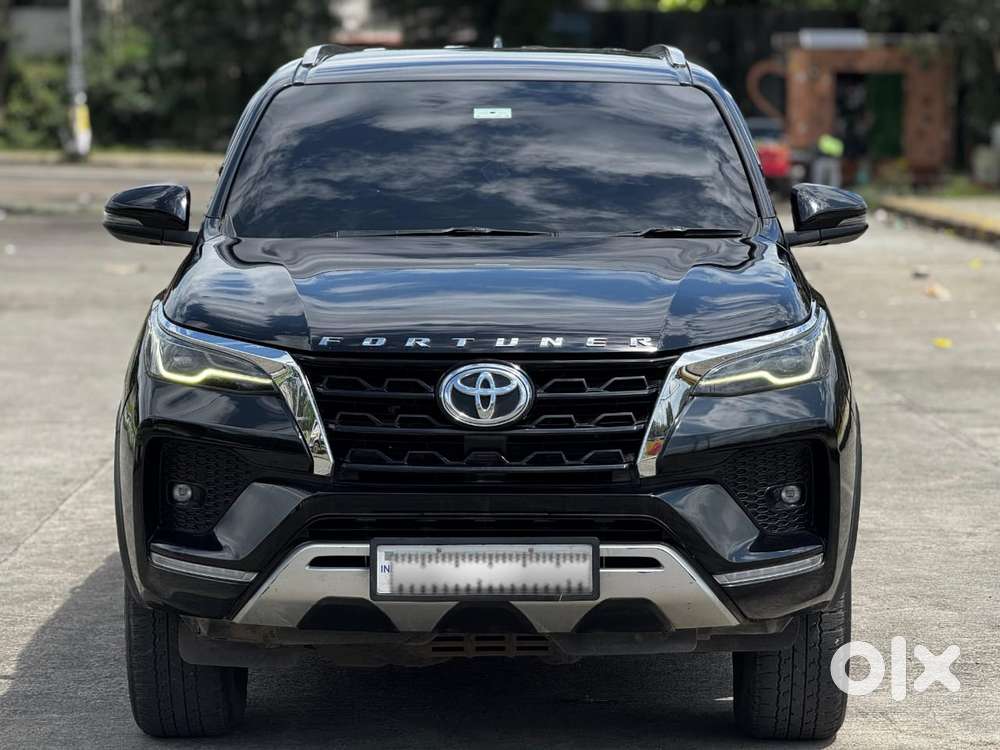 Toyota Fortuner 4x2 Mt 2.8 Diesel, 2022, Diesel
