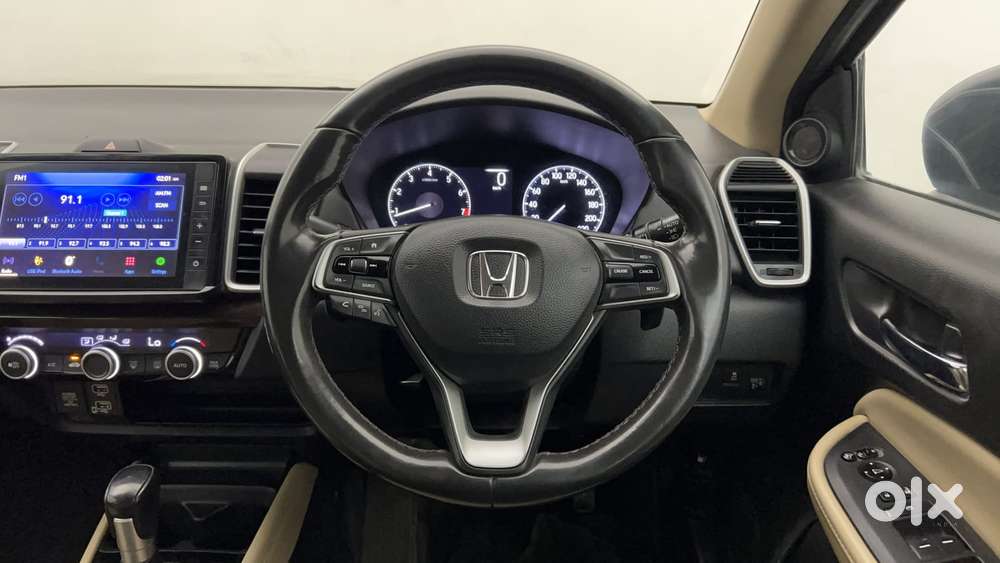 Honda City I-vtec Cvt Zx, 2022, Petrol