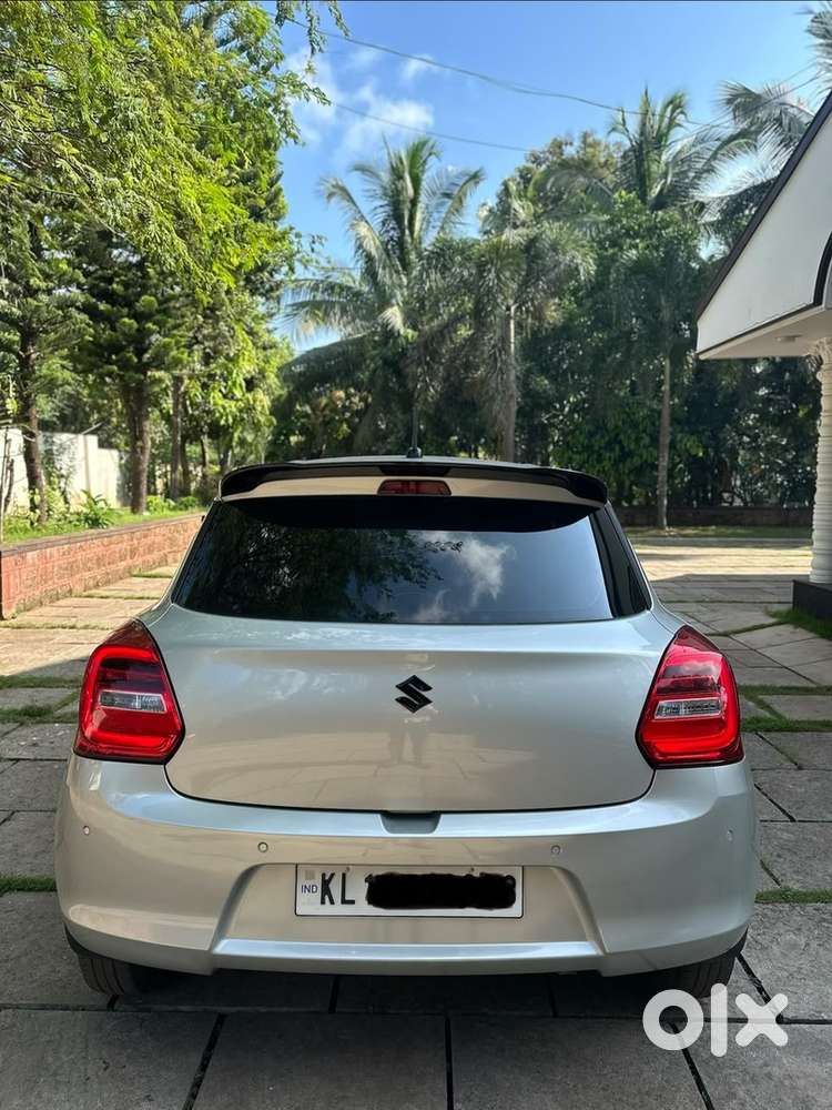 Maruti Suzuki Swift Petrol 2023