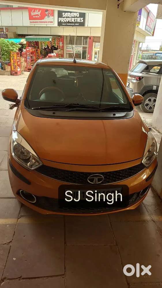 2018 Tata Tiago Xza Amt