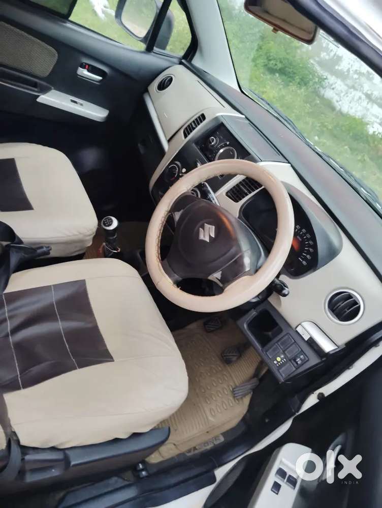 Maruti Suzuki Wagon R 2016 Lxi Cng