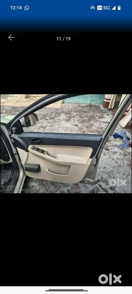 Tata Indica Vista 2012 Petrol Manual