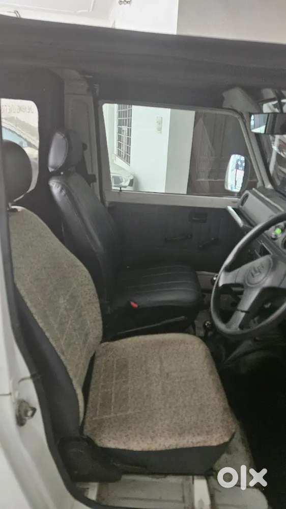 Maruti Suzuki Gypsy 2010