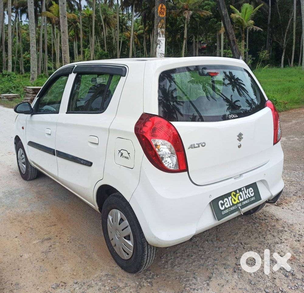 Maruti Suzuki Alto 800 Vxi Airbag, 2021, Petrol