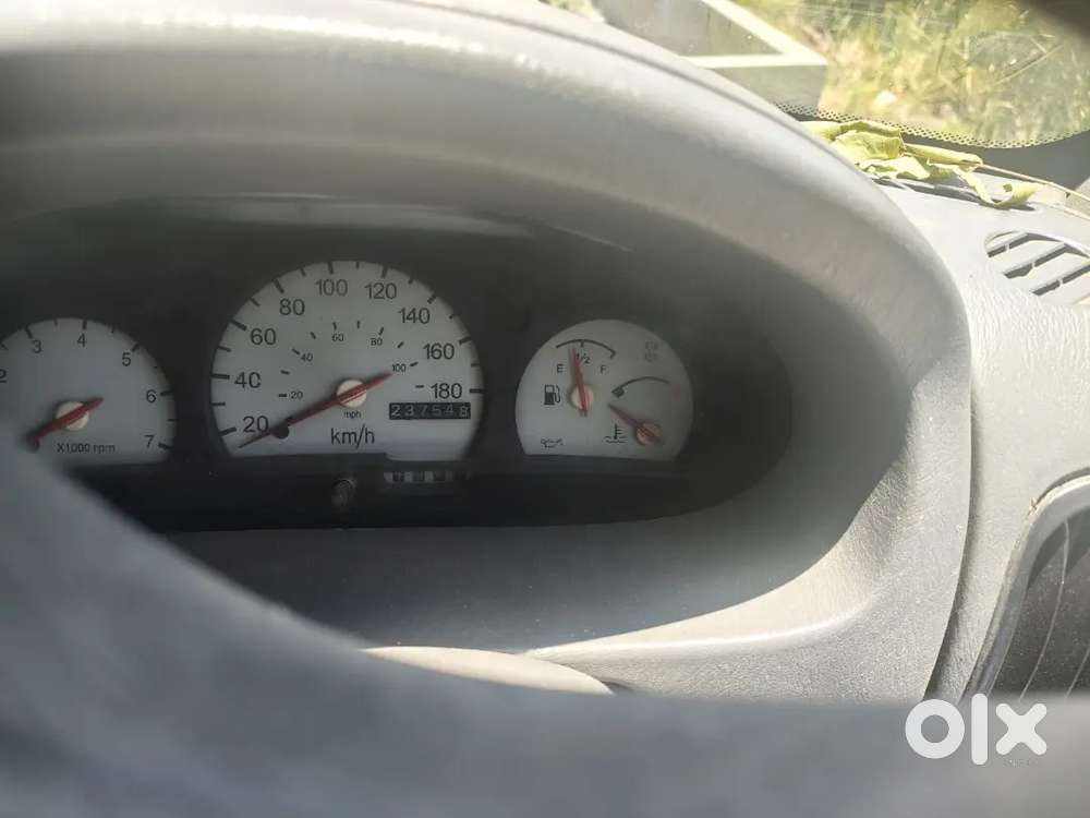 Mahindra Scorpio Classic 2004 Diesel Car