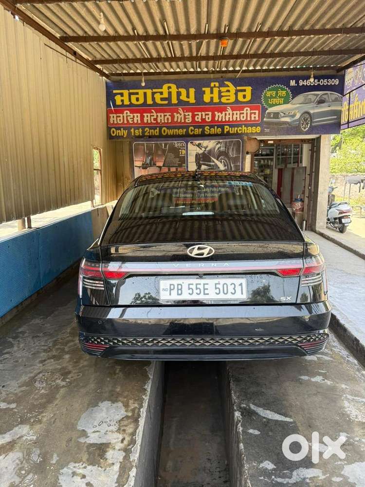 2023 Hyundai Petrol Automatic 2023