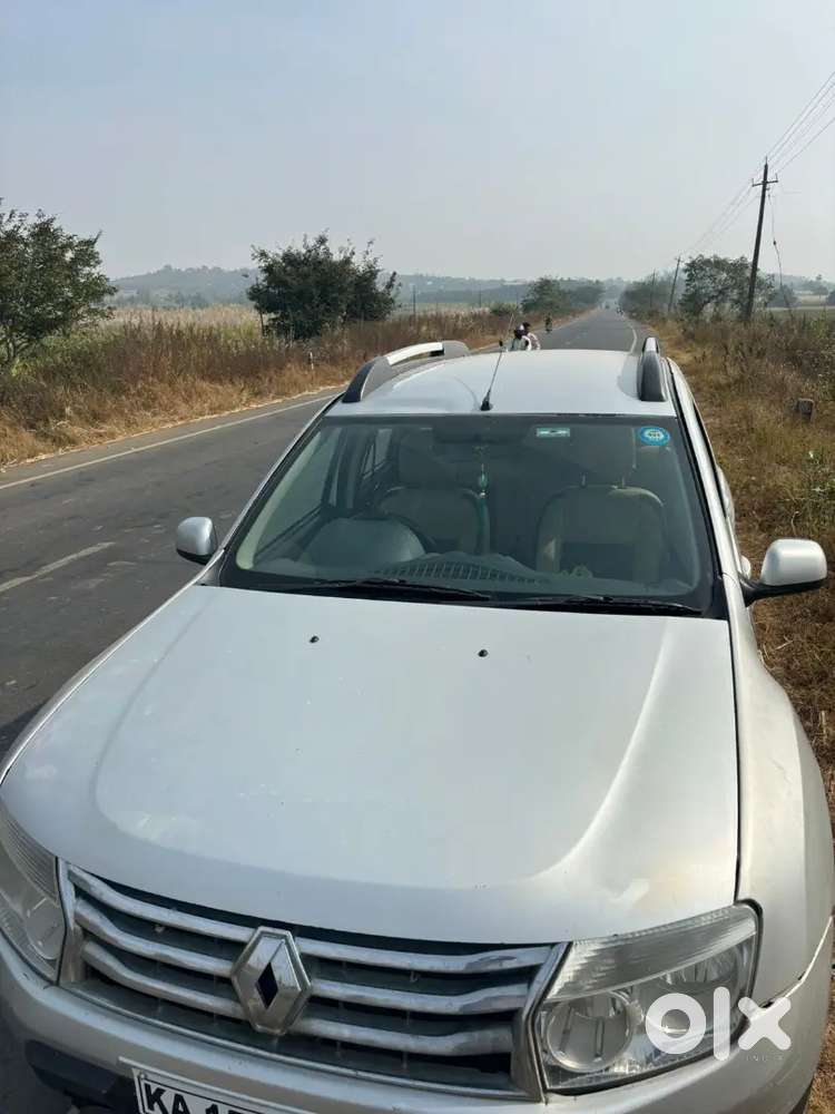 Renault Duster 2011 Diesel Well Maintained