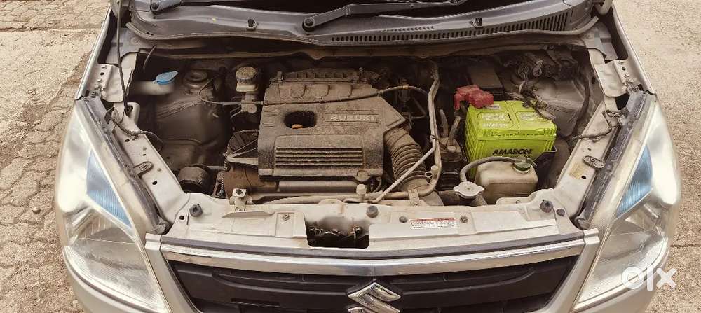 Maruti Suzuki Wagon R 2013