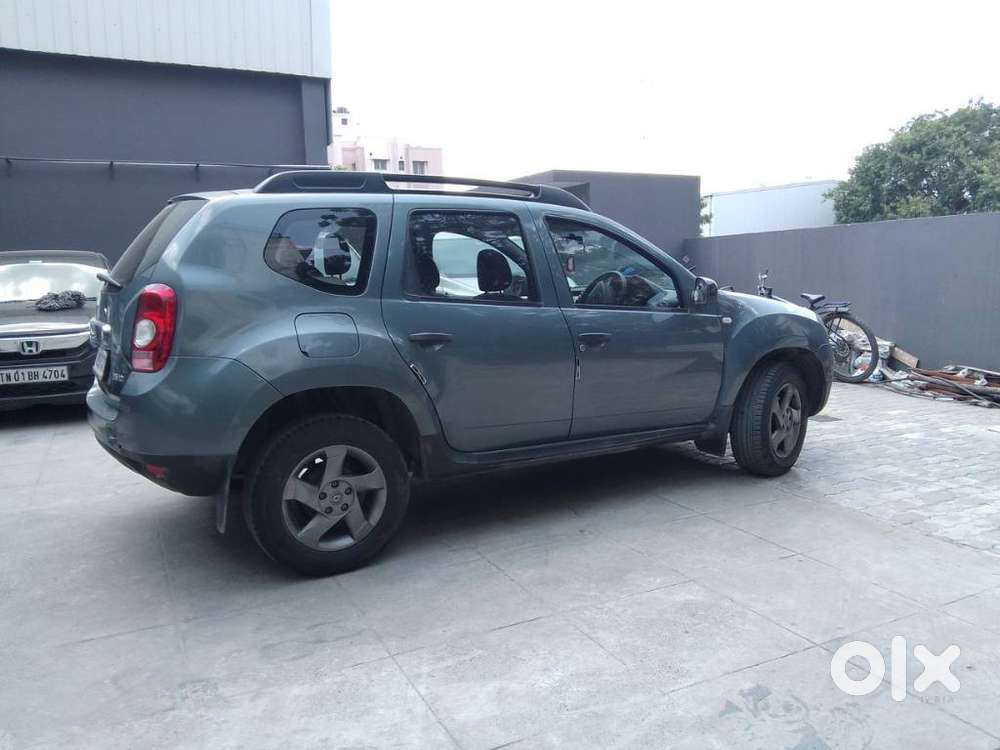 Renault Duster 85ps Diesel Rxl, 2014, Diesel