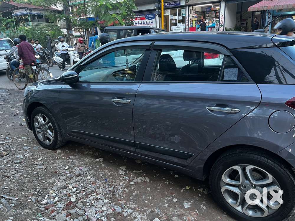 Hyundai I20 Asta Petrol 2019