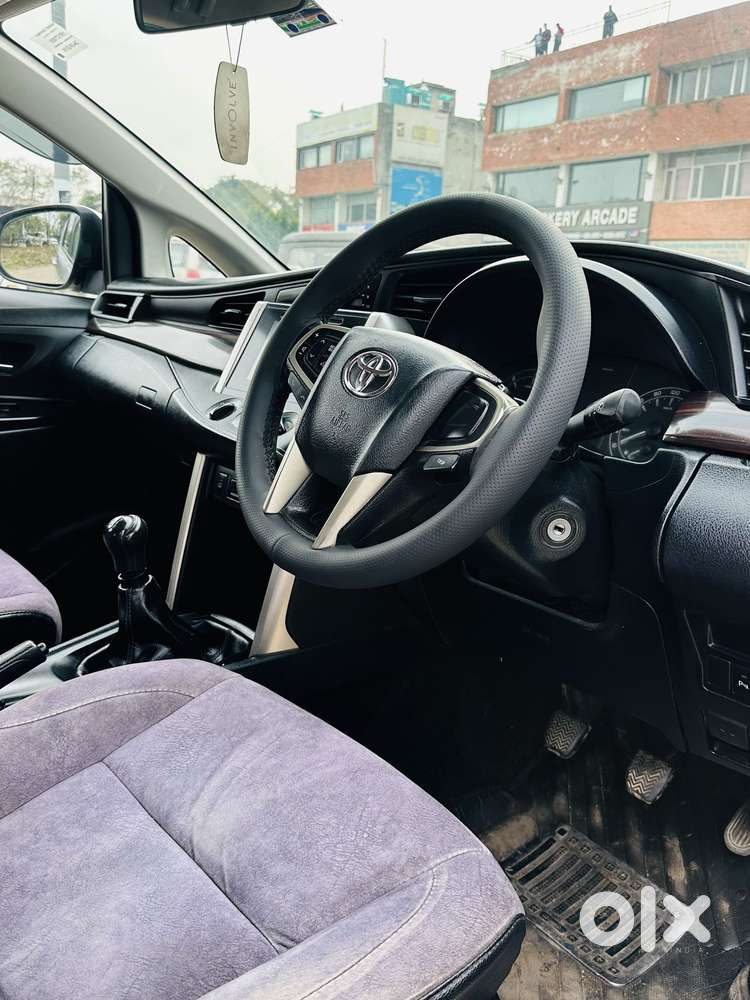 Toyota Innova Crysta 2.4 G Mt 7 Str, 2019, Diesel