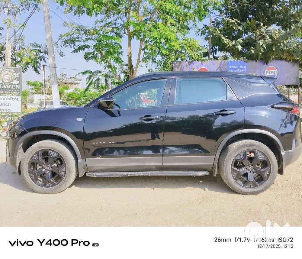 Tata Harrier Fearless Plus Dark Edition, 2024, Diesel