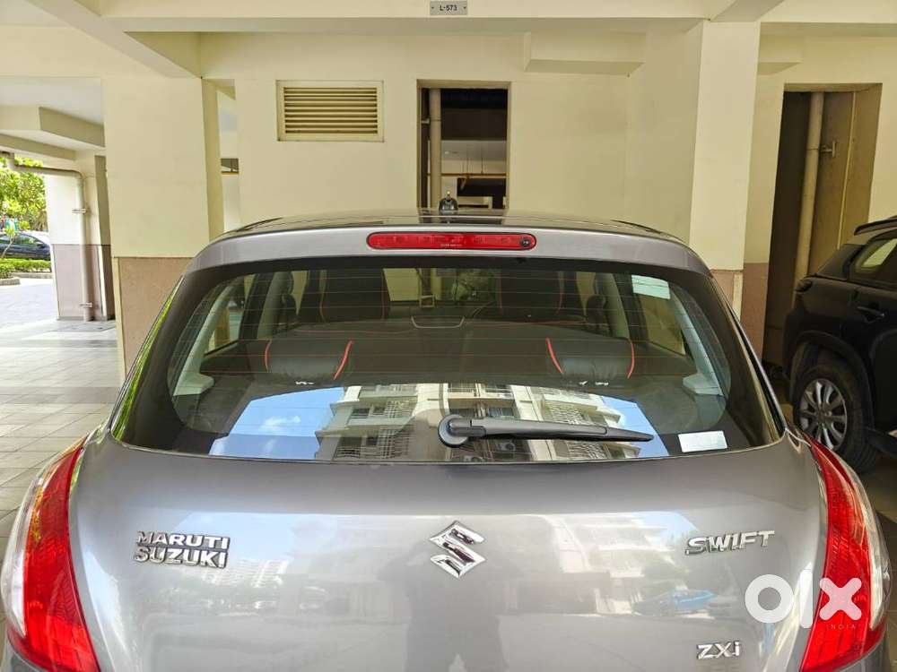 Maruti Suzuki Swift 2012 Petrol 55000 Km Driven