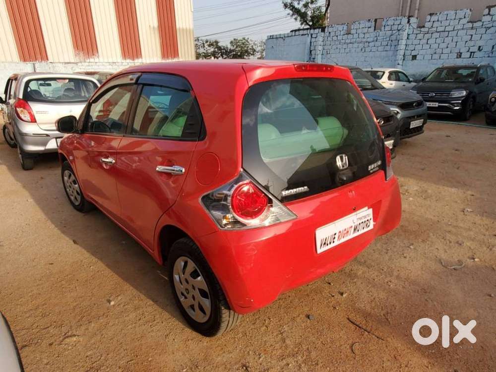 Honda Brio 2011-2013 S Mt, 2012, Petrol