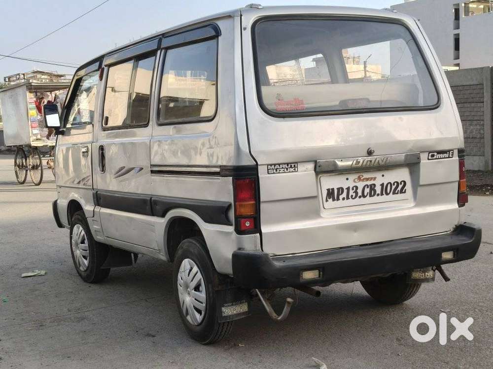 Maruti Suzuki Omni Mpi Std Bsiv, 2013, Lpg
