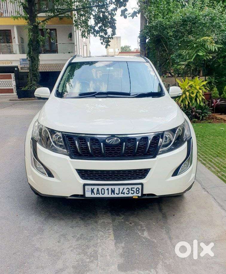 Mahindra Xuv500 W10 1.99 Mhawk, 2015, Diesel