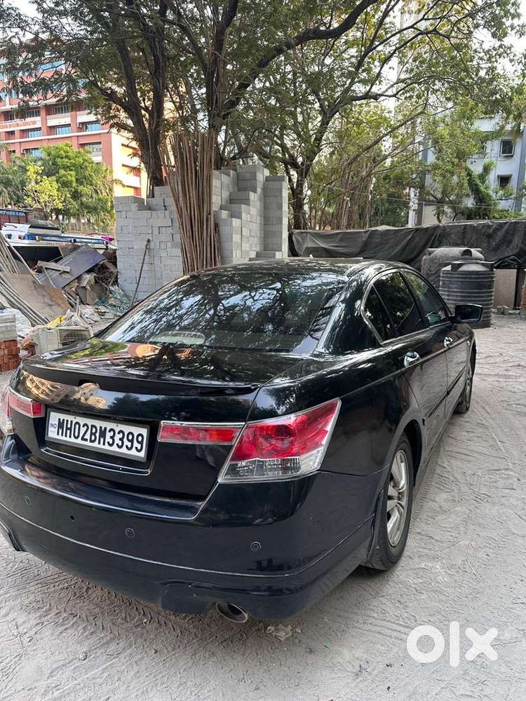 Honda Petrol Car 2009