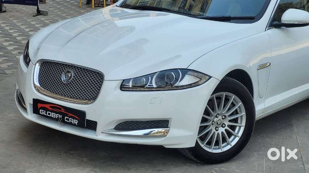 Jaguar Xf 2.2 Litre Luxury, 2013, Diesel