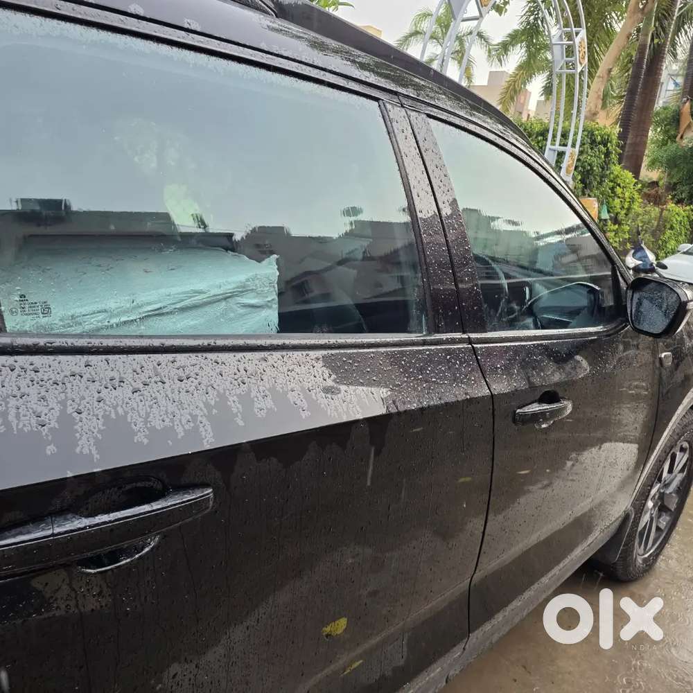 Tata Safari Fully Loaded Automatic Dark Edition 2021