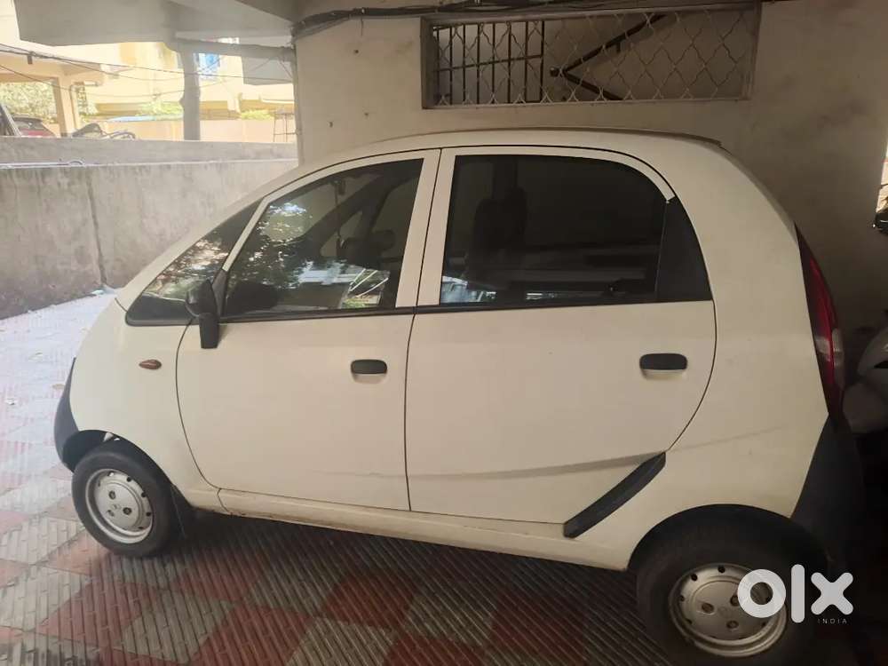 Tata Nano 2015