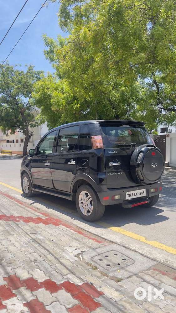 Mahindra Nuvosport N4 Plus, 2016, Diesel