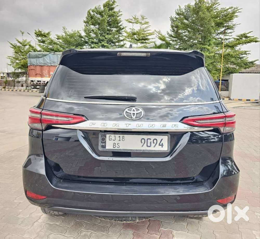 Toyota Fortuner 4x2 Mt 2.8 Diesel, 2022, Diesel