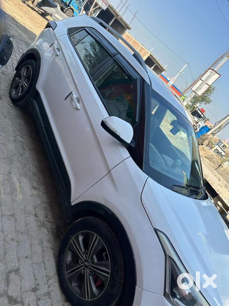 Hyundai Creta Diesel Manual 2017