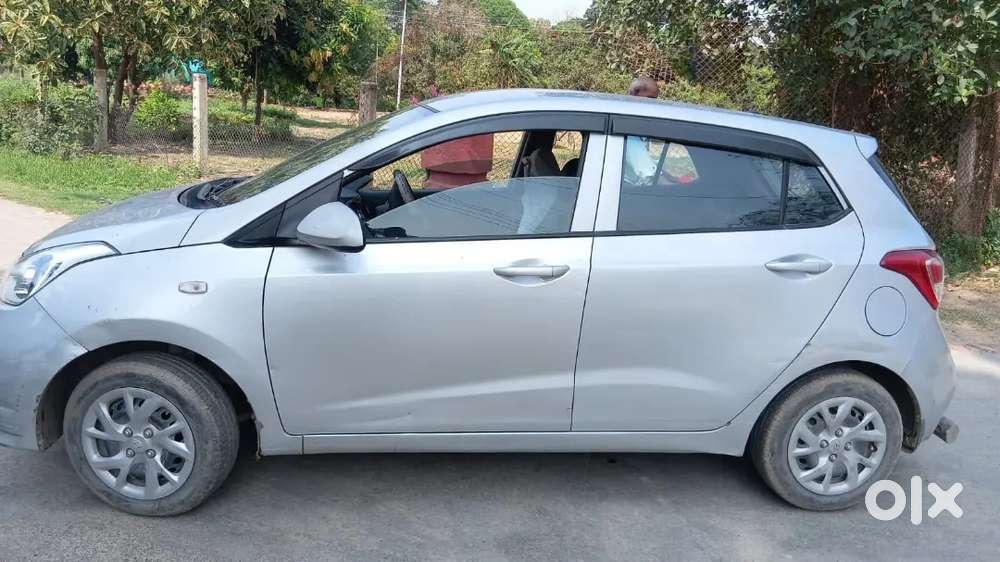 Hyundai I10 2017