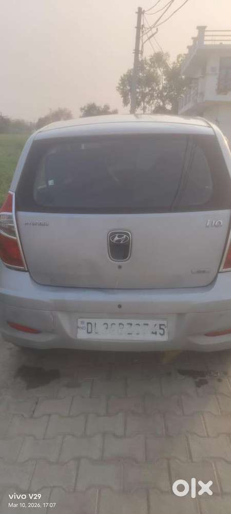 Hyundai Grand I10 2013 Petrol Well Maintained