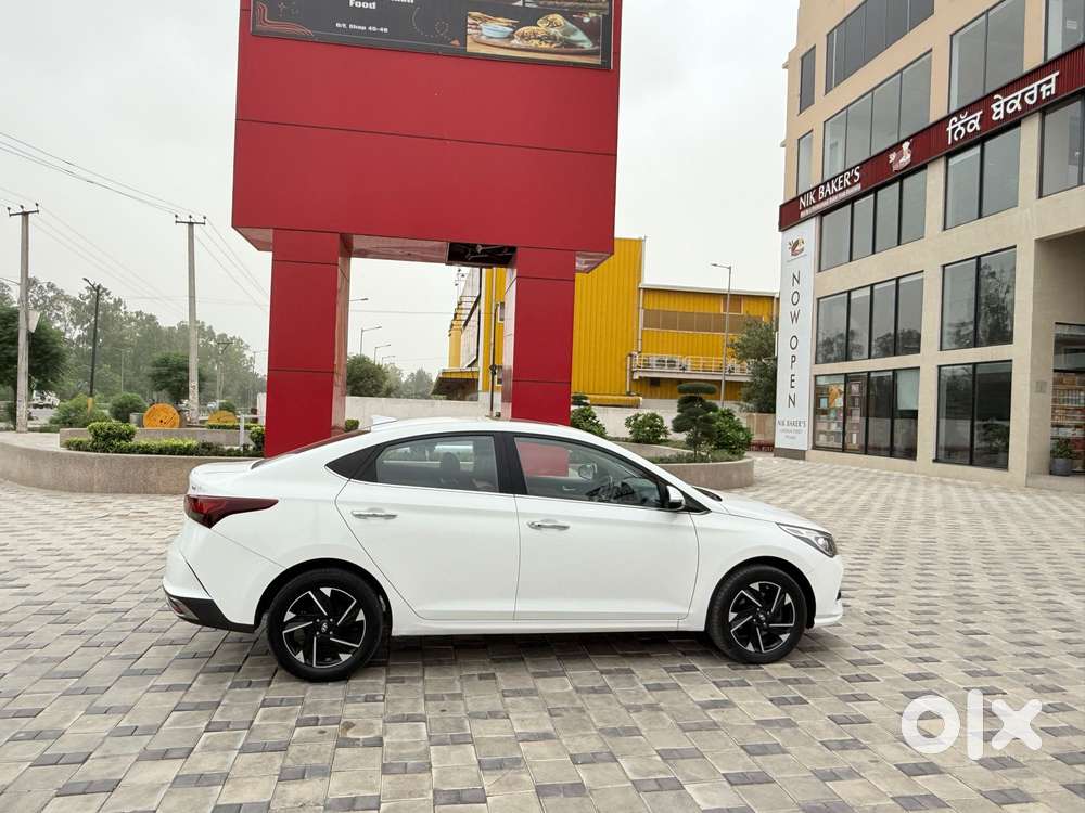 Hyundai Fluidic Verna 1.6 Crdi Sx Automatic, 2022, Diesel