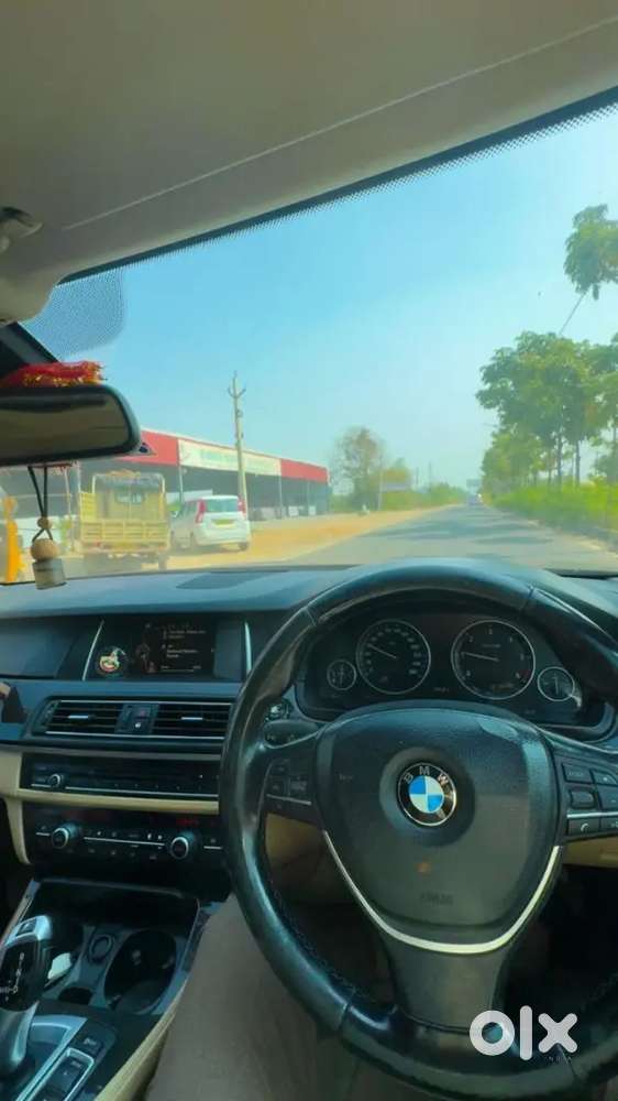 Bmw 5 Series 2015 Diesel Good Condition